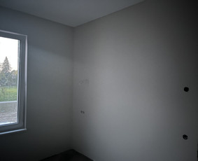 Modernių, išmanių karkasinių namų statyba / Rise Tito House / Darbų pavyzdys ID 3014654