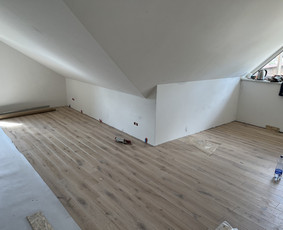 Modernių, išmanių karkasinių namų statyba / Rise Tito House / Darbų pavyzdys ID 3014768
