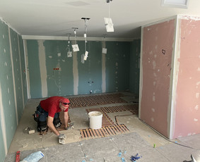 Modernių, išmanių karkasinių namų statyba / Rise Tito House / Darbų pavyzdys ID 3014770