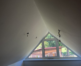 Modernių, išmanių karkasinių namų statyba / Rise Tito House / Darbų pavyzdys ID 3014774