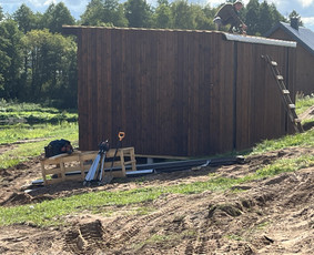 Modernių, išmanių karkasinių namų statyba / Rise Tito House / Darbų pavyzdys ID 3014788
