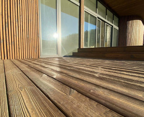 Modernių, išmanių karkasinių namų statyba / Rise Tito House / Darbų pavyzdys ID 3015310