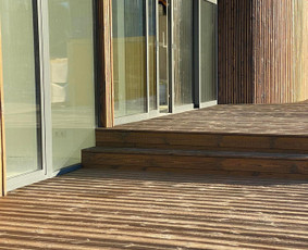 Modernių, išmanių karkasinių namų statyba / Rise Tito House / Darbų pavyzdys ID 3015316