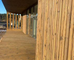 Modernių, išmanių karkasinių namų statyba / Rise Tito House / Darbų pavyzdys ID 3015318