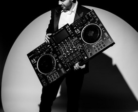 Dj Markes / Garso ir apšvietimo įranga / Matas Markevičius / Darbų pavyzdys ID 3015486