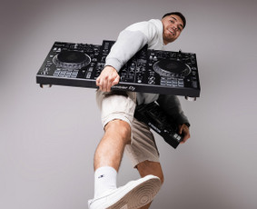 Dj Markes / Garso ir apšvietimo įranga / Matas Markevičius / Darbų pavyzdys ID 3015498