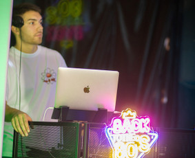 Dj Markes / Garso ir apšvietimo įranga / Matas Markevičius / Darbų pavyzdys ID 3015504