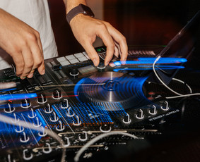 Dj Markes / Garso ir apšvietimo įranga / Matas Markevičius / Darbų pavyzdys ID 3015506
