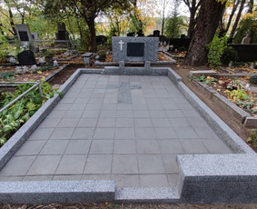 Kapų priežiūra, renovacija, tvarkymas, dekoravimas - Paminklo, tvorelių atnaujinimas - 1 Paminklo, tvorelių atnaujinimas - Kapų priežiūra, renovacija, tvarkymas, dekoravimas - 1