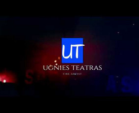 Led šviesos ir Lazerių šou / Ugnies teatras / Darbų pavyzdys ID 561441