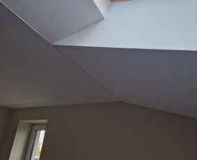 Sienų glaistymas - Vidaus Apdailos Darbai - 2