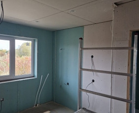 Kapitalinis buto remontas - Vidaus Apdailos Darbai - 3