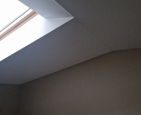 Kapitalinis buto remontas - Vidaus Apdailos Darbai - 2