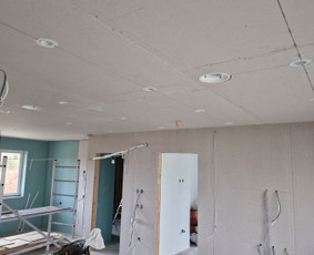 Kapitalinis buto remontas - Vidaus Apdailos Darbai - 1