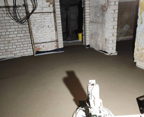 Grindų paruošimas/betonavimas / Valdas „ Betono grindys Tau “ / Darbų pavyzdys ID 3015870