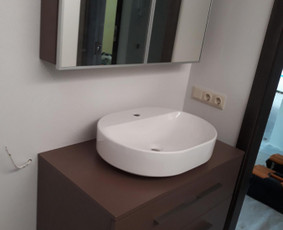 Vonios baldų gamyba - Baldai - 1