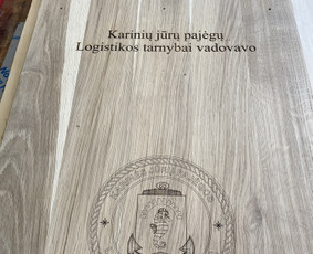 Verslo dovanos, graviravimas, spauda, apdovanojimai. / UAB EKODEKO / Darbų pavyzdys ID 3016264