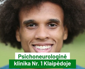 Eden Klinika - neurologinė klinika Nr. 1 Klaipėdoje! / EDEN klinika / Darbų pavyzdys ID 3016406