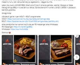 Garstyčia - Marketingo krypties vadovė / Gabija Bakane / Darbų pavyzdys ID 3016496