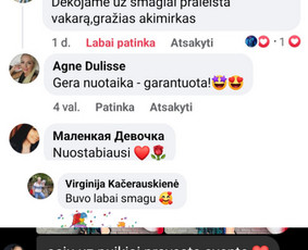 Muzikantai, atlikėjai, vedėjas / Aleksandras La & Rugilė / Darbų pavyzdys ID 3016618