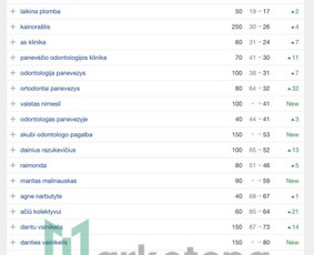 Seo, Google, Facebook Ads, Svetainių ir parduotuvių kūrimas - Raktinių žodžių analizė ir parinkimas - 1 Raktinių žodžių analizė ir parinkimas - Seo, Google, Facebook Ads, Svetainių ir parduotuvių kūrimas - 1