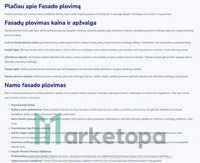 Seo, Google, Facebook Ads, Svetainių ir parduotuvių kūrimas - SEO straipsnių rašymas - 1 SEO straipsnių rašymas - Seo, Google, Facebook Ads, Svetainių ir parduotuvių kūrimas - 1