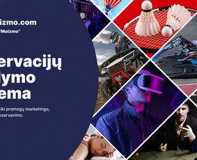 Automatizuota rezervavimo sistema paslaugų teikėjams - Skaitmenizacijos paslaugos - 4 Skaitmenizacijos paslaugos - Automatizuota rezervavimo sistema paslaugų teikėjams - 4