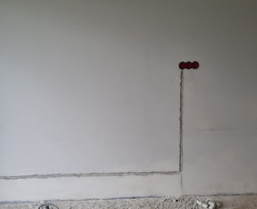 Elektros instaliacijos darbai. Gedimų, klaidų, šalinimas. / Artūras Malinauskas / Darbų pavyzdys ID 3017238