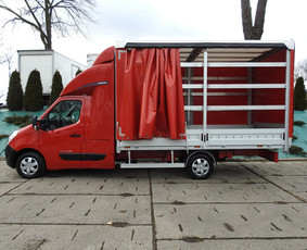 Kasdien krovinių pervežimas Lietuvoje ir Europoje. / UAB Marbusas / Darbų pavyzdys ID 561673