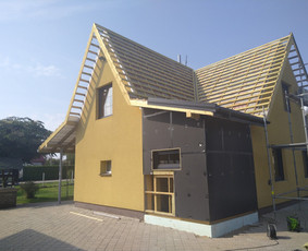 Stogų dengimas. stogdengiai / Drūtas Stogas / Darbų pavyzdys ID 3017306