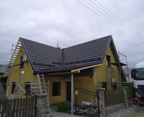 Stogų dengimas. stogdengiai / Drūtas Stogas / Darbų pavyzdys ID 3017310