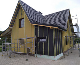 Stogų dengimas. stogdengiai / Drūtas Stogas / Darbų pavyzdys ID 3017314