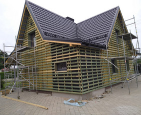 Stogų dengimas. stogdengiai / Drūtas Stogas / Darbų pavyzdys ID 3017320