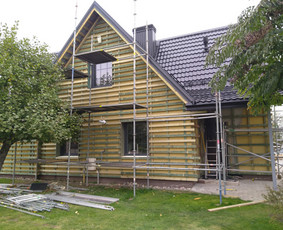 Stogų dengimas. stogdengiai / Drūtas Stogas / Darbų pavyzdys ID 3017324