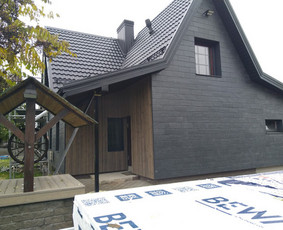 Stogų dengimas. stogdengiai / Drūtas Stogas / Darbų pavyzdys ID 3017330
