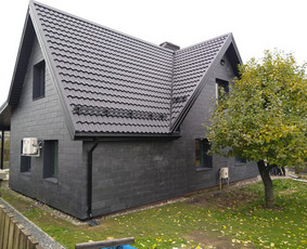 Stogų dengimas. stogdengiai / Drūtas Stogas / Darbų pavyzdys ID 3017332