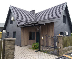 Stogų dengimas. stogdengiai / Drūtas Stogas / Darbų pavyzdys ID 3017340