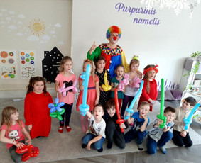 Kalėdų Senelis ir Nykštukė / Jurgita Vaitkuvienė / Darbų pavyzdys ID 2663525