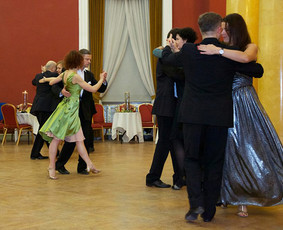 Šokiai suaugusiems - Argentinos tango pamokos Vilniuje - 3