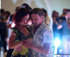 Šokiai suaugusiems - Argentinos tango pamokos Vilniuje - 1