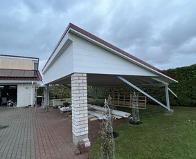 Stogdengys Naujastatyba Senų renovacija,remontas,lankstiniai / MB ,, Andjusta Statyba " / Darbų pavyzdys ID 3018304