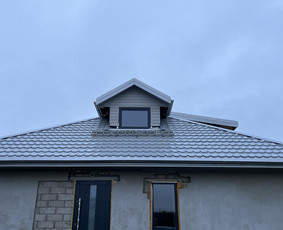 Stogdengys Naujastatyba Senų renovacija,remontas,lankstiniai / MB ,, Andjusta Statyba " / Darbų pavyzdys ID 3018316