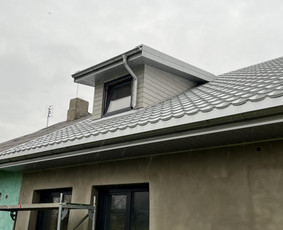 Stogdengys Naujastatyba Senų renovacija,remontas,lankstiniai / MB ,, Andjusta Statyba " / Darbų pavyzdys ID 3018320
