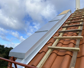 Stogdengys Naujastatyba Senų renovacija,remontas,lankstiniai / MB ,, Andjusta Statyba " / Darbų pavyzdys ID 3018322