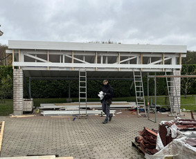 Stogdengys Naujastatyba Senų renovacija,remontas,lankstiniai / MB ,, Andjusta Statyba " / Darbų pavyzdys ID 3018324