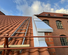 Stogdengys Naujastatyba Senų renovacija,remontas,lankstiniai / MB ,, Andjusta Statyba " / Darbų pavyzdys ID 3018330