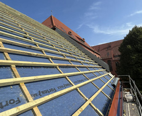 Stogdengys Naujastatyba Senų renovacija,remontas,lankstiniai / MB ,, Andjusta Statyba " / Darbų pavyzdys ID 3018340