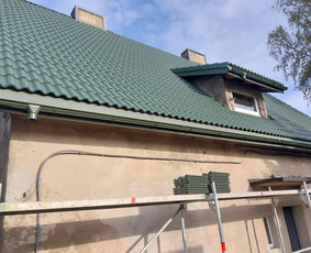 Stogdengys Naujastatyba Senų renovacija,remontas,lankstiniai / MB ,, Andjusta Statyba " / Darbų pavyzdys ID 3018380
