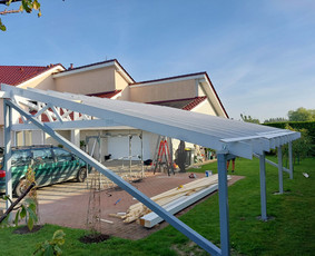 Stogdengys Naujastatyba Senų renovacija,remontas,lankstiniai / MB ,, Andjusta Statyba " / Darbų pavyzdys ID 3018386