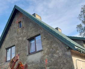 Stogdengys Naujastatyba Senų renovacija,remontas,lankstiniai / MB ,, Andjusta Statyba " / Darbų pavyzdys ID 3018388
